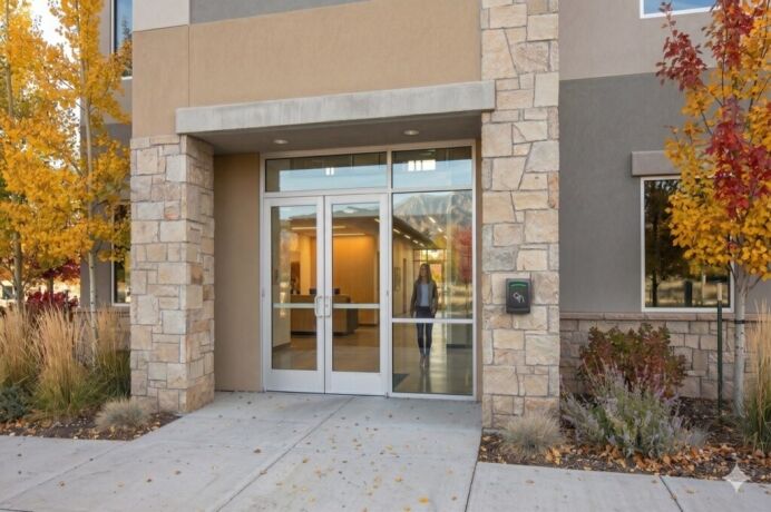 How much does commercial access control cost in Colorado?